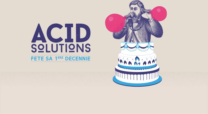 Image de ACID-Solutions fête ses 10 ans