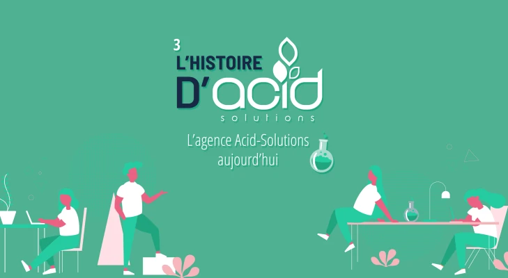 Image de L'agence ACID-Solutions aujourd'hui c'est quoi ?