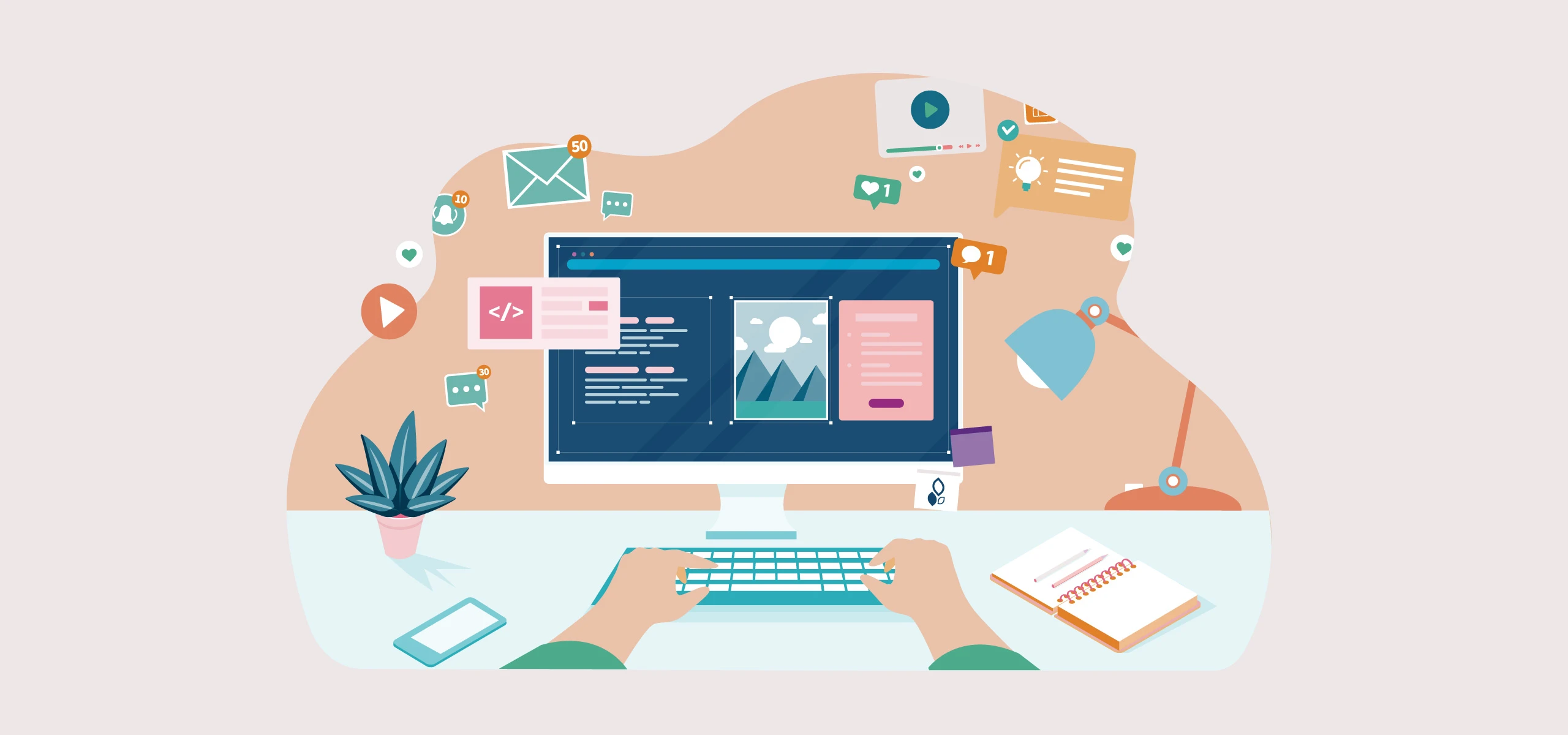 Image de couverture de Pourquoi faire une refonte de son site web ?