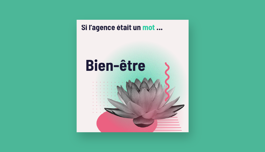 illustration d'une fleur de lotus