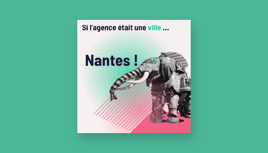 illustration de l'éléphant de nantes