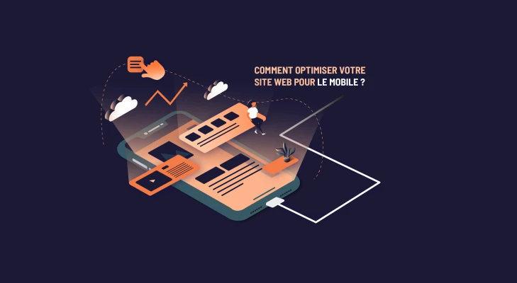 Image de Bonnes pratiques pour optimiser votre site web pour le mobile