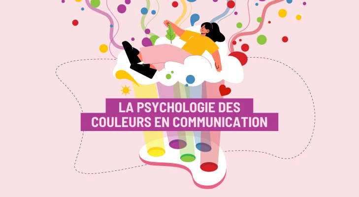 Image de Signification des couleurs en communication