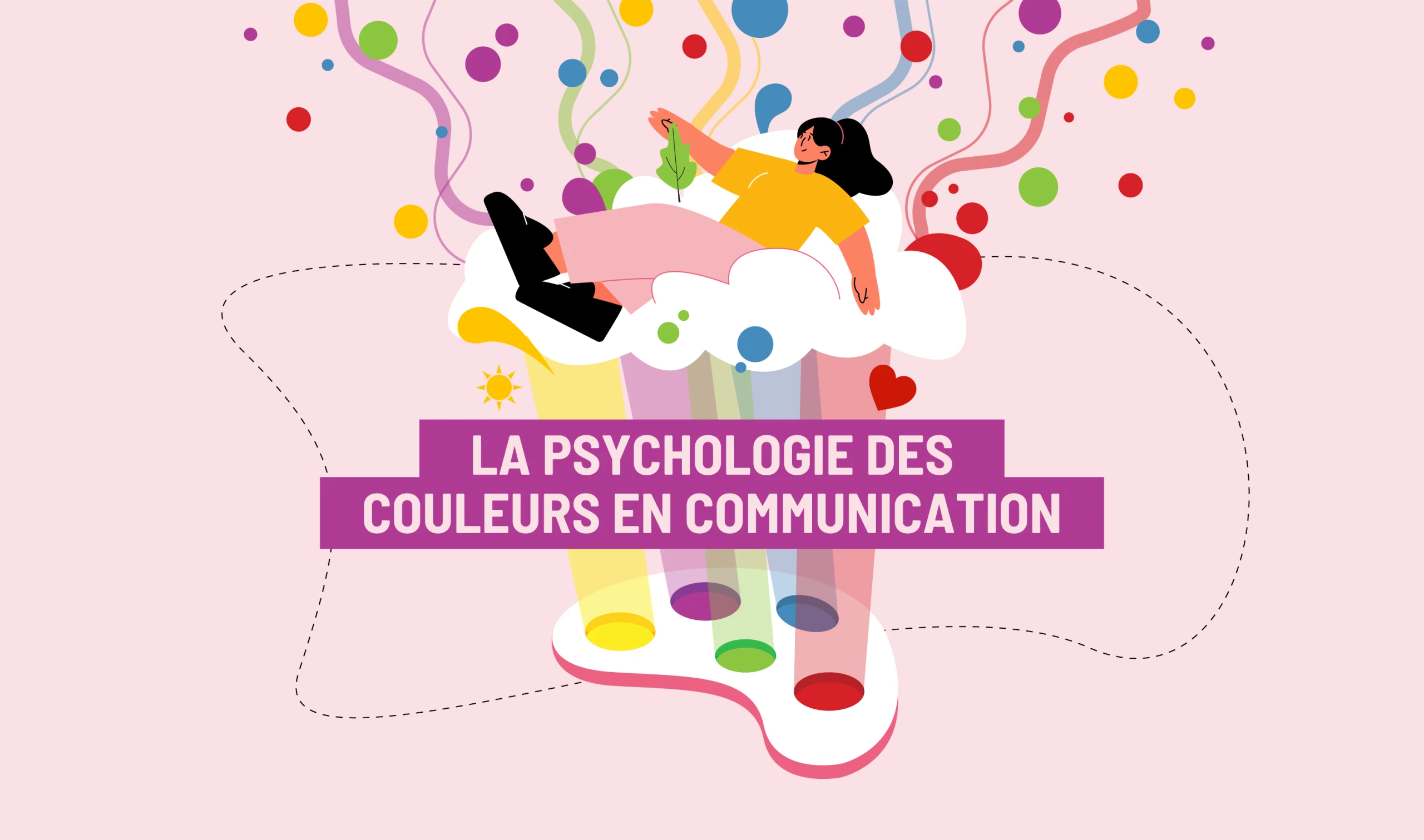 Image de couverture de Signification des couleurs en communication