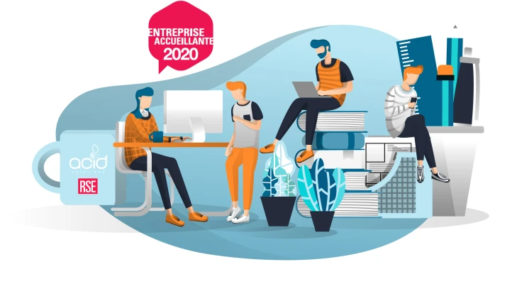 Image de Entreprise Accueillante 2020